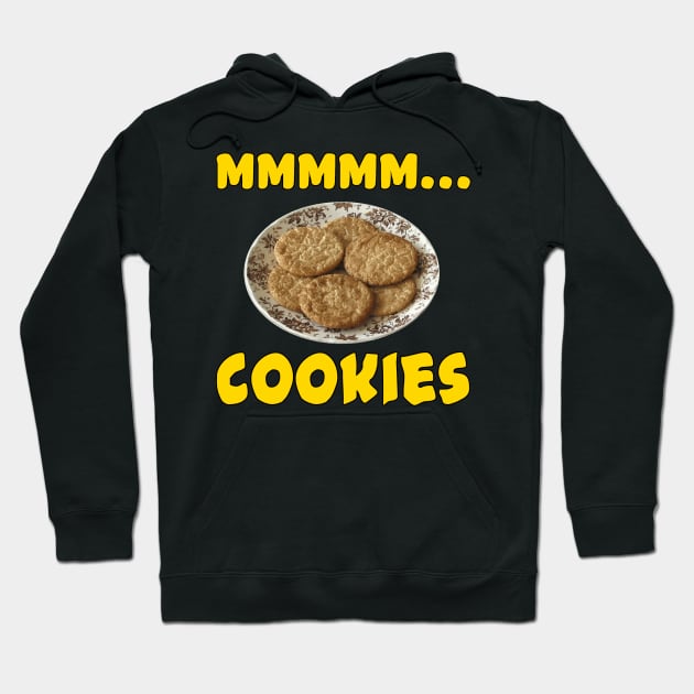 Mmmm... Cookies Hoodie by Naves